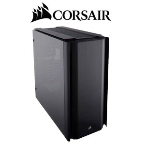 corsair obsidian 500d premium black