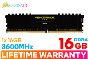 Corsair Vengeance LPX 16GB DDR4 3600MHz Desktop Memory - image 1
