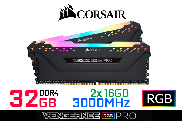 Vengeance Rgb Pro 32gb Corsair Vengeance 3000mhz Corsair Vengeance
