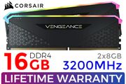 Corsair Vengeance RGB RS 16GB 3200MHz C18 DDR4 - Best Deal - South Africa - image 1