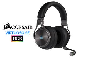 Corsair Virtuoso RGB Wireless SE Headset - Best Deal - South Africa - image 1