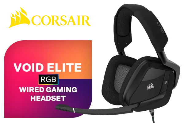 Corsair fashion void pro rgb usb