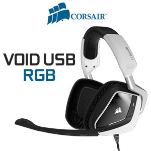 Corsair VOID USB RGB Gaming Headset