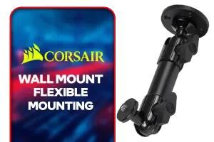 Corsair Wall Mount