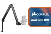 Corsair Wave Mic Arm - Professional Microphone Boom Arm for Streaming & Podcasting - image 1