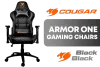 Buy Cougar Armor One Gaming Chair - Black Open Box | Best Price - image 1