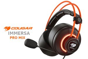 Cougar Immersa Pro Prix Gaming Headset - Best Deal - South Africa - image 1