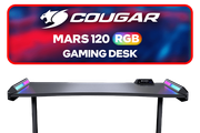 COUGAR MARS 120 RGB Gaming Desk - Best Deal - South Africa - image 1