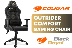 Cougar Outrider Royal Gaming Chair