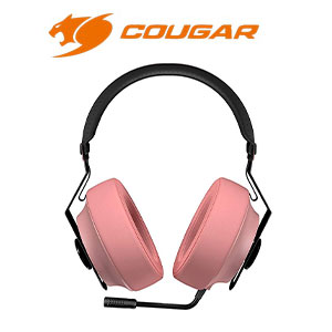 Cougar Phontum Essential Gaming Headset Pink