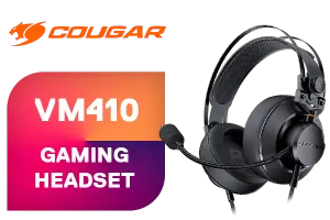 Cougar VM410 Gaming Headset