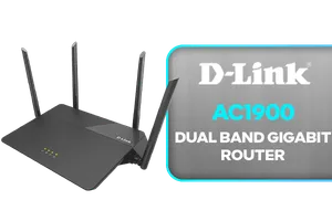 D-Link AC1900 Wireless Dual Band Gigabit Router