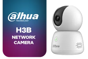 Dahua 3MP Indoor Network Camera