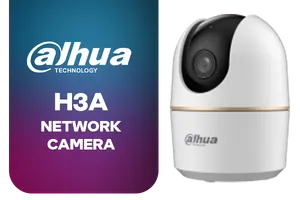 Dahua 3MP Indoor Network Camera