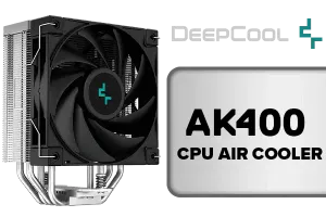 Deepcool AK400 CPU Cooler