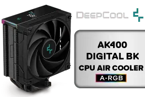 DeepCool AK400 Digital CPU Cooler