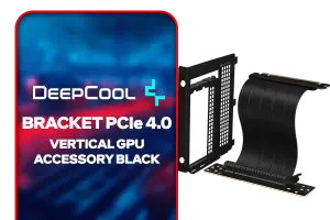 DeepCool Bracket Vertical GPU Accessory Black