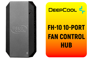 Deepcool Fh Port Fan Control Hub