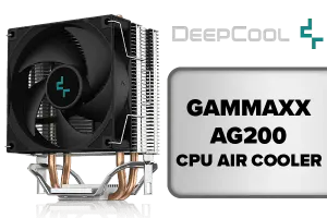 Deepcool GAMMAXX AG200 CPU Air Cooler