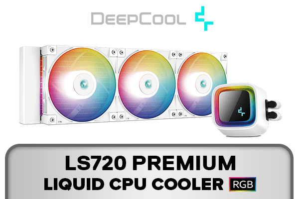 Deepcool Ls Premium Liquid Cpu Cooler White Best Deal South Africa