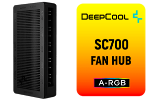 Deepcool SC700 A RGB Fan Hub