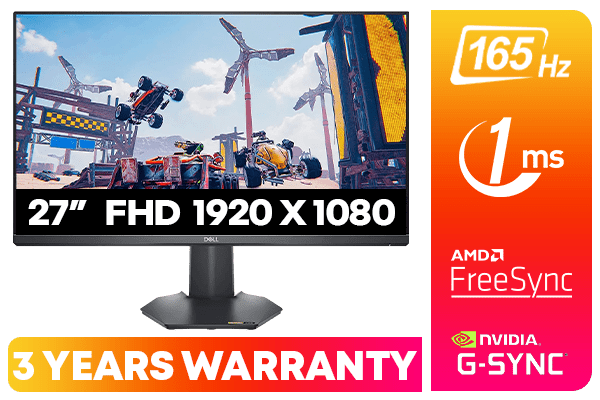 Dell G2722HS 27