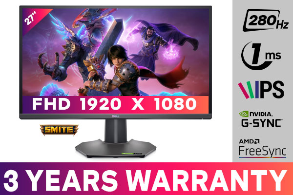 Dell G2723H 27