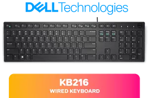 Dell KB216 Wired Keyboard