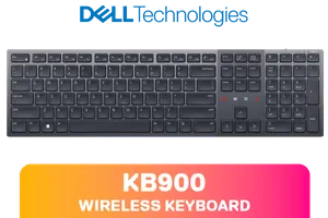 Dell KB900 Premier Collaboration Wireless Keyboard