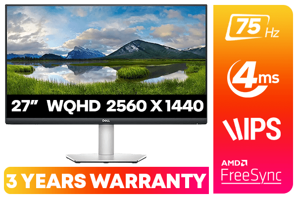 Dell S2721DS 27