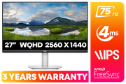 Dell S2721DS 27" QHD LED LCD Monitor - Best Deals - South Africa - image 1