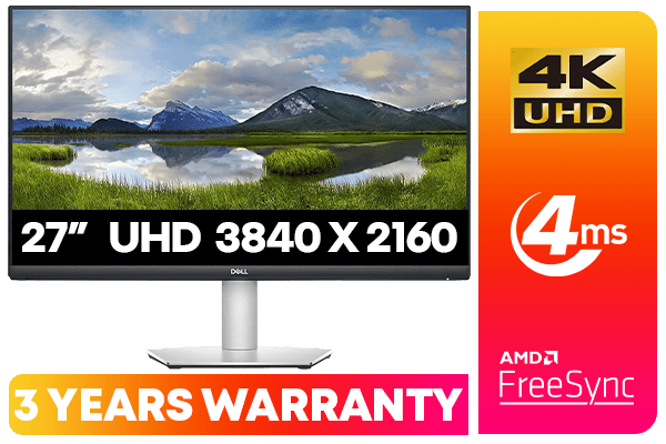 Dell S2722QC 27インチ 4K UHD USB-C IPS モニター Amazon.co.jp