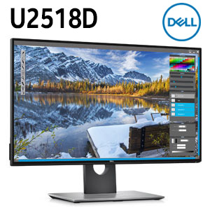 Dell U2518D 25