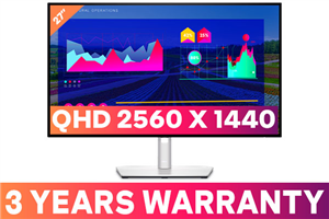 Dell UltraSharp U2722D QHD Monitor