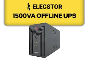 Elecstor 1500VA Offline UPS