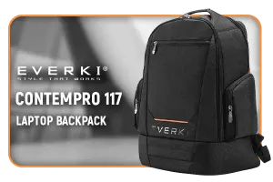 EVERKI ContemPRO 117 18 Laptop Backpack