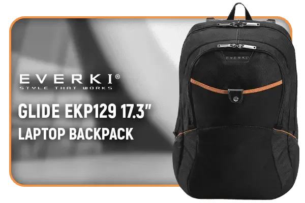 EVERKI GLIDE EKP129 Laptop Backpack Ultimate Protection Comfort