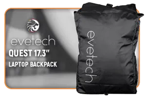 Evetech Quest Backpack