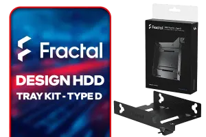 Fractal Design HDD Tray Kit Type D