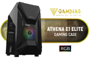 Gamdias ATHENA E1 Elite Gaming Case - Ultimate Performance & Style - image 1