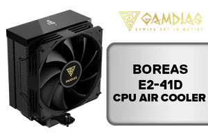 Gamdias Boreas E2 41D CPU Cooler