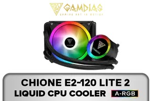 Gamdias Chione E2 120 LITE 2 CPU Liquid Cooler