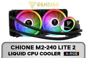 Gamdias Chione M2 240 LITE 2 CPU Liquid Cooler