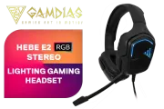 Gamdias Hebe E2 Stereo Gaming Headset - Immersive Audio Experience - image 1