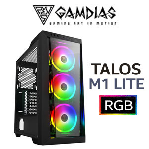 Gamdias TALOS M1 LITE Gaming Case