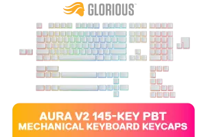 repository/components/glorious-aura-v2-145-key-pbt-mechanical-keycaps-white-600px-v2300px.webp