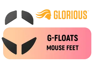 Glorious G-Floats Mouse Feet