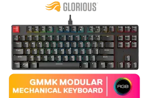 Glorious GMMK Modular Mechanical Keyboard - TKL