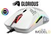 Glorious Model O Gaming Mouse - Matte White - Best Deal - South Africa - image 1