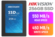 Hikvision E100 256GB 2.5" SSD - Best Deals - South Africa - image 1